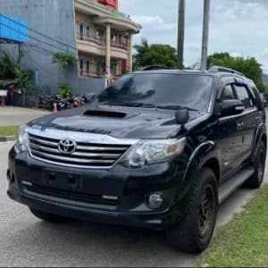 Toyota Fortuner 2.5 VNT Diesel 2015