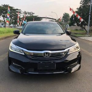 Honda Accord 2018