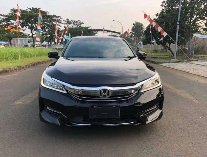 Honda Accord 2018