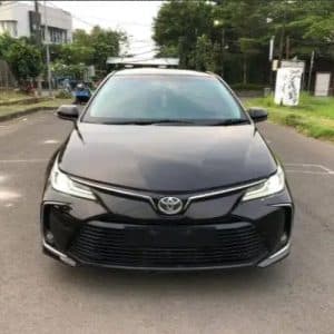 Toyota Corolla Altis 1.8 V 2021