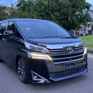 Toyota Vellfire G 2019