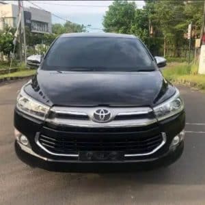 Toyota Innova Reborn Q AT 2020