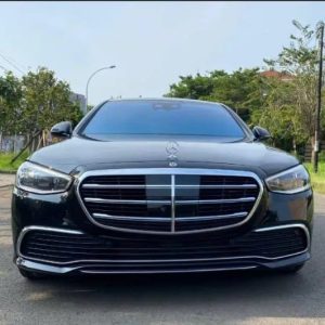 Mercedes-Benz S450 3.0 Luxury 4MATIC 2024