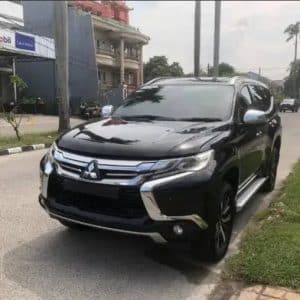 Mitsubishi Pajero Dakar 2.4 Diesel 2021
