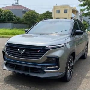 Wuling Almaz RS 2.0 Hybrid 2023