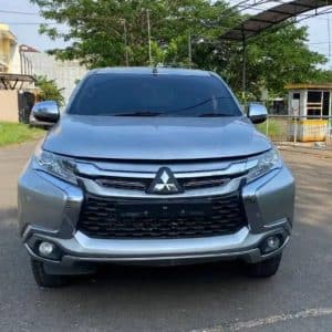 Mitsubishi Pajero GLX Manual Diesel 2019