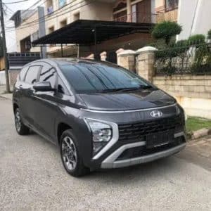 Hyundai Stargazer 1.5 Prime 2024