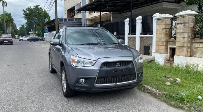 Mitsubishi Outlander Sport GLX Manual 2013