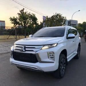 Mitsubishi Pajero Dakar 2.4 Diesel 2024