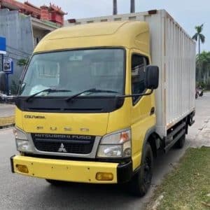 Mitsubishi Colt Diesel FE71 PS Truck 2022