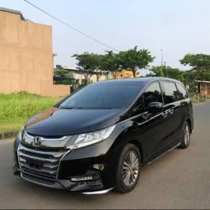 Honda Odyssey 2.4 E 2020