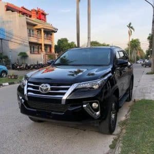 Toyota Fortuner Diesel 2020