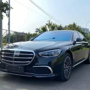 Mercedes Benz S450 2024