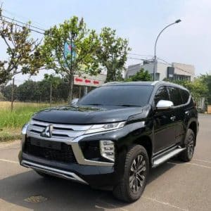 Mitsubishi Pajero Dakar Ultimate 4x4 Matic 2024