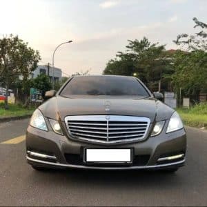 Mercedes Benz E300 2012