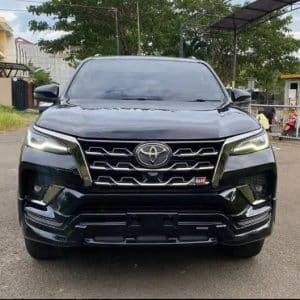 Toyota Fortuner 2.8 GR 4x4 2023