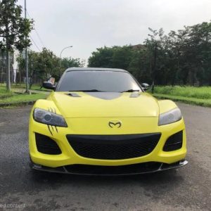 Mazda RX-8 2012