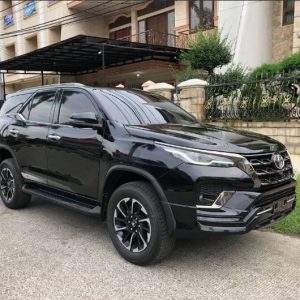 Toyota Fortuner 2.4 GR 2022