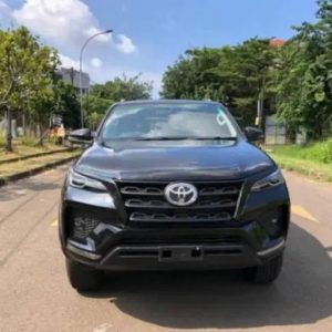 Toyota Fortuner 2.4 Diesel 2022