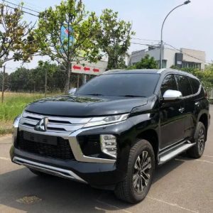 Mitsubishi Pajero Dakar Ultimate 4x4 Matic 2024