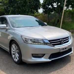 Honda Accord VTI-L 2015