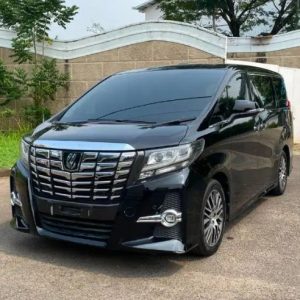 Toyota Alphard SC 2018