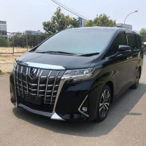 Toyota Alphard G 2021