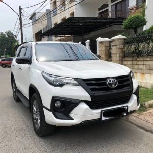 Toyota Fortuner 2.4 VRZ TRD 2020