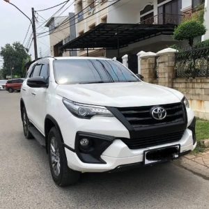 Toyota Fortuner 2.4 VRZ TRD 2020