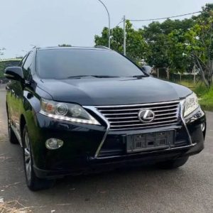Lexus RX 270 2013