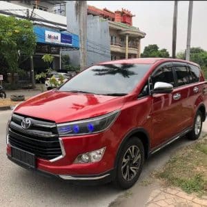 Toyota Innova Venturer Bensin 2019