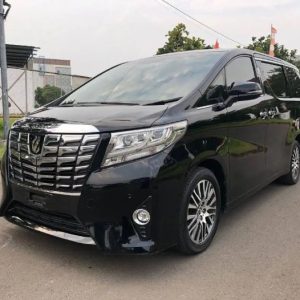 Toyota Alphard G 2018