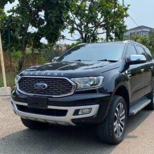 Ford Everest Titanium 4x4 2023