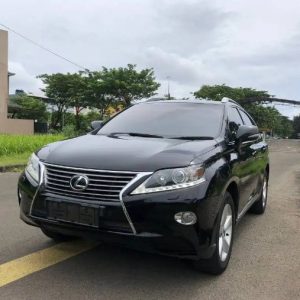 Lexus RX 270 2013