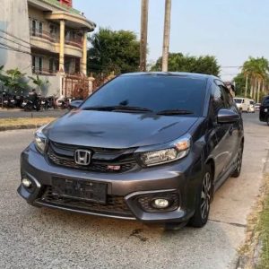 Honda Brio RS 2023
