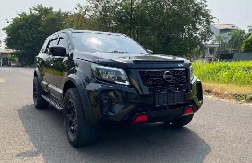 Nissan Terra VL 2020