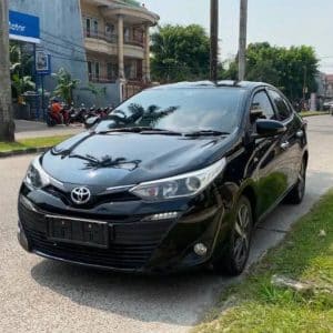 Toyota Vios 1.5 G 2022