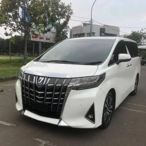 Toyota Alphard 2.5 G 2023