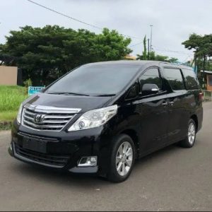 Toyota Alphard 2013