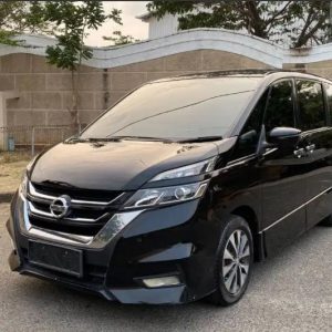 Nissan Serena HWS 2023