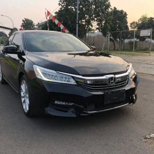 Honda Accord VTI-L 2018